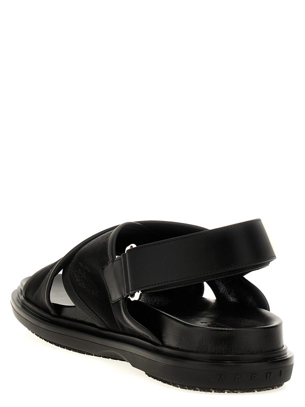 'Fussbet' sandals - immagine 3