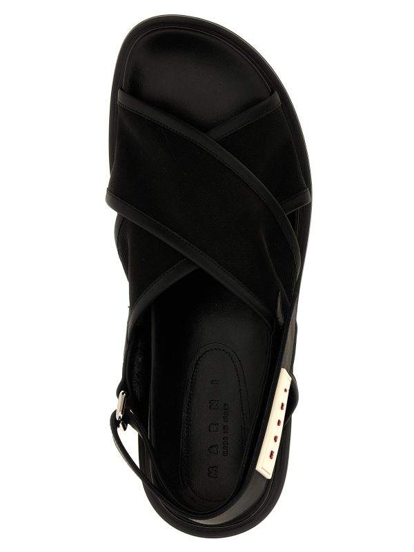 'Fussbet' sandals - immagine 4