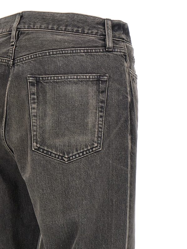 'Straight 5 Pocket' jeans - immagine 4