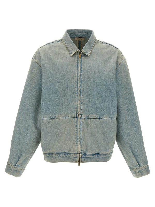 '8th Denim' jacket