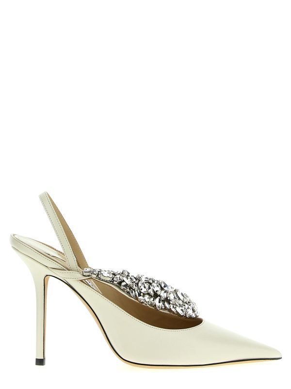 'Flos' pumps