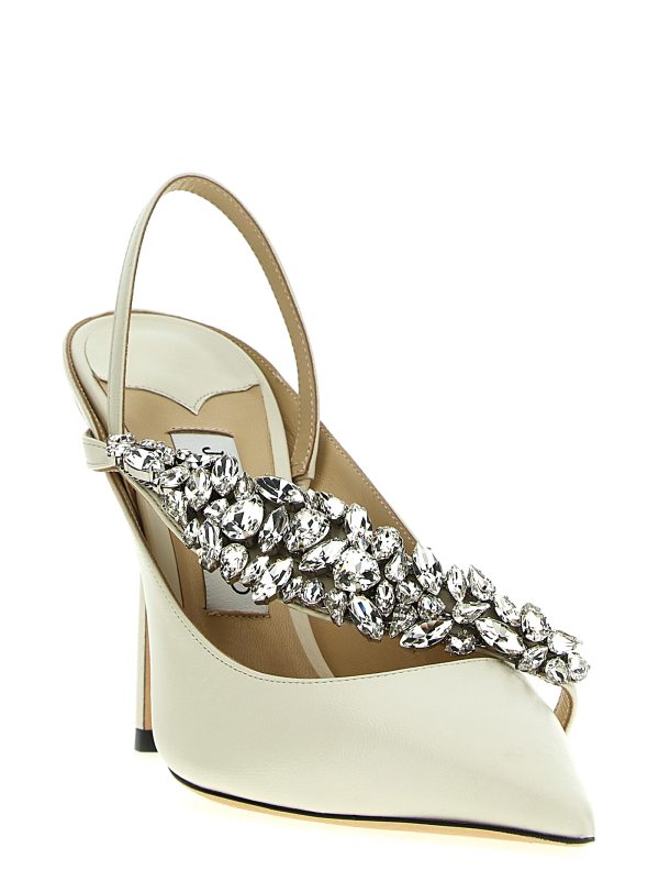 'Flos' pumps - immagine 2