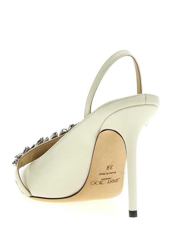 'Flos' pumps - immagine 3