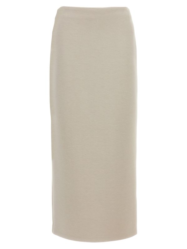 'Flou' skirt