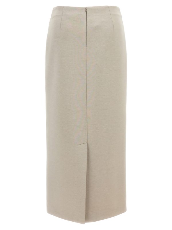 'Flou' skirt - immagine 2