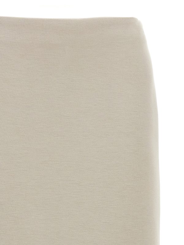 'Flou' skirt - immagine 3