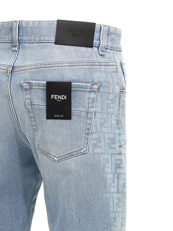 'FF' jeans - immagine 5