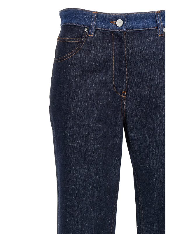 Two-tone jeans - immagine 3