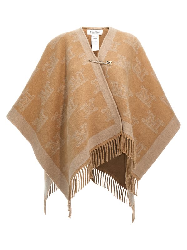 'Frine' poncho