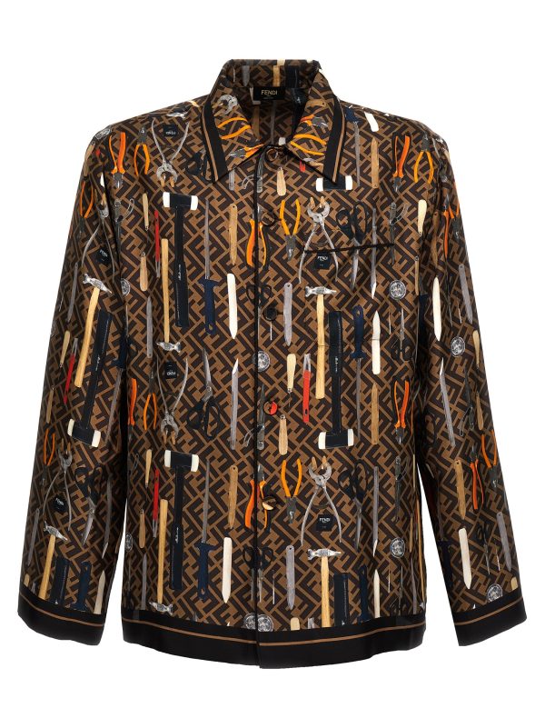 'Fendi tools' shirt