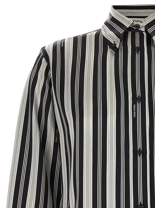 Striped shirt - immagine 3