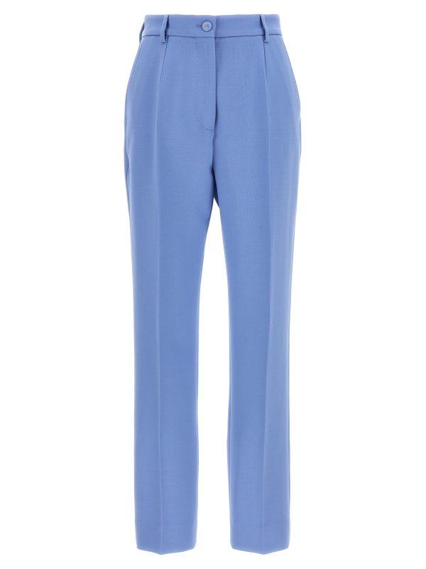 Tailored trousers