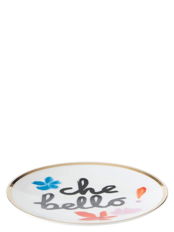 'Che bello' plate ⌀ 17 cm - immagine 2