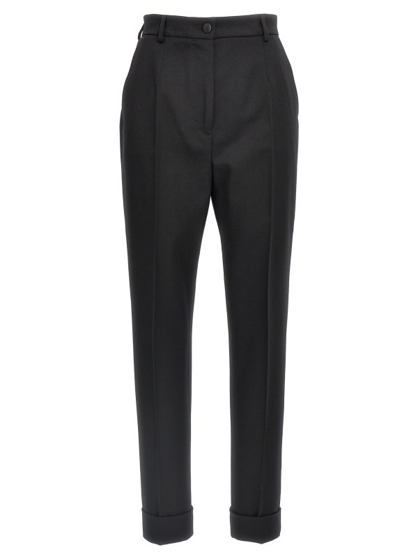 Tailored trousers