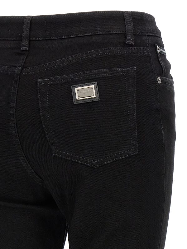 5-pocket jeans - immagine 4