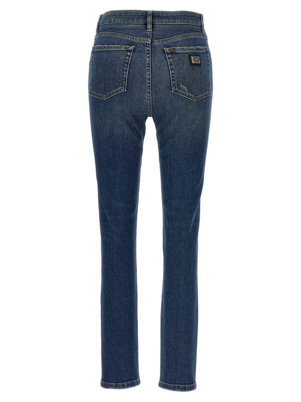 5-pocket jeans - immagine 2