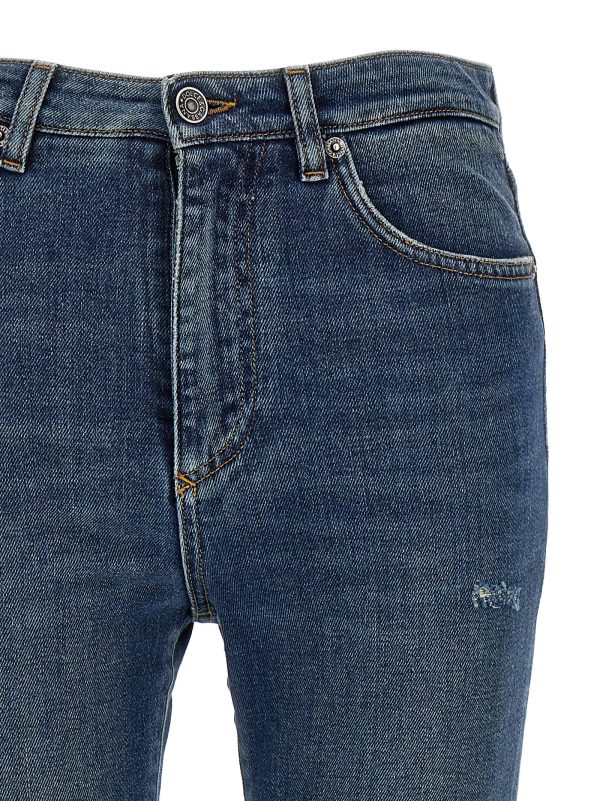 5-pocket jeans - immagine 3