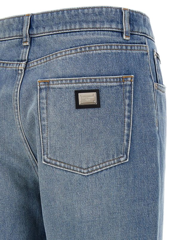 5-pocket jeans - immagine 4