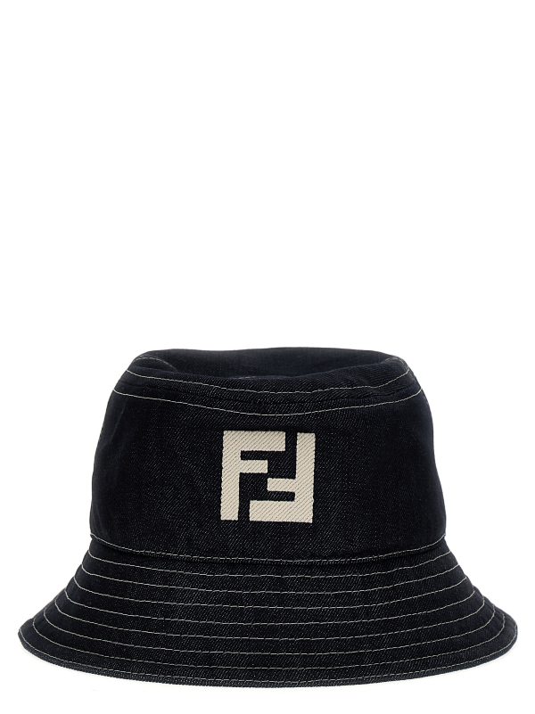 Bucket logo hat