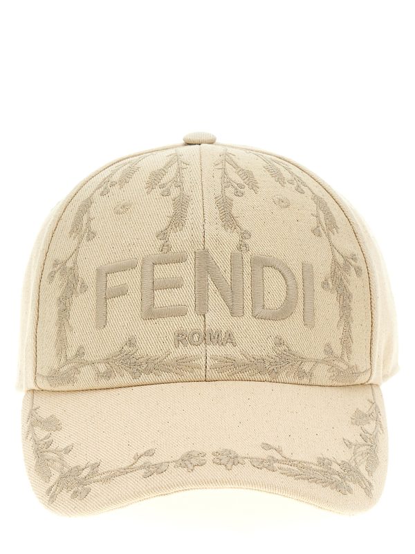 'Fendi Roma' baseball cap