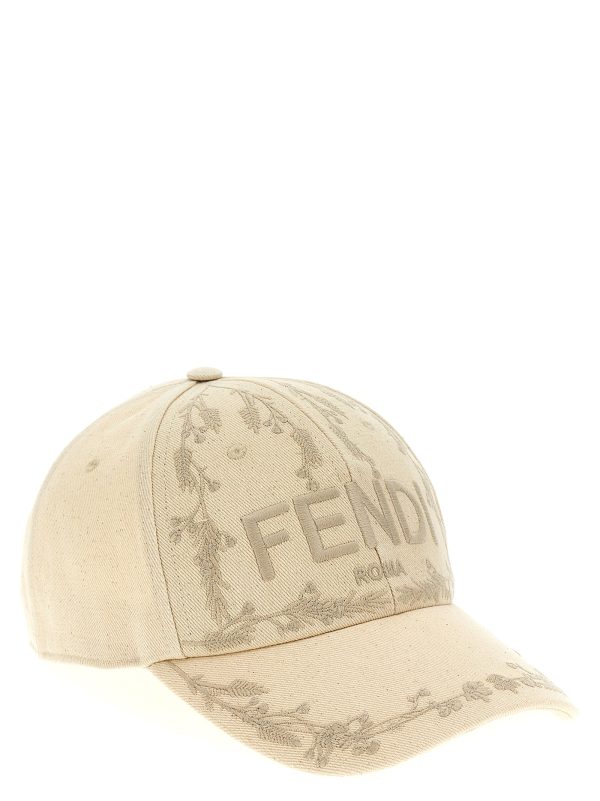 'Fendi Roma' baseball cap - immagine 2