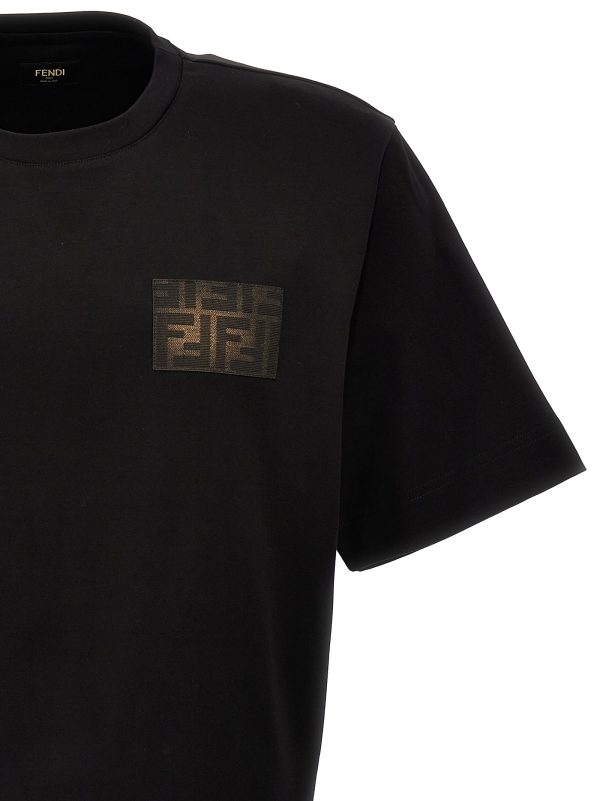 'FF eclissi' T-shirt - immagine 3