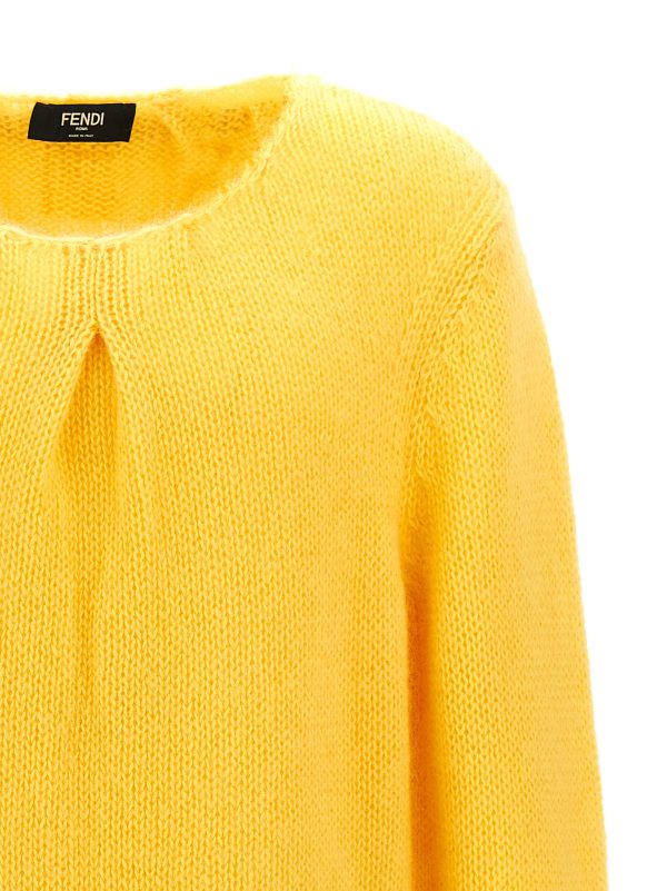 Mohair sweater - immagine 3