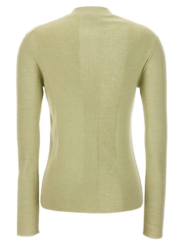 Ribbed sweater - immagine 2