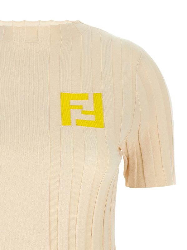 'FF' sweater - immagine 3