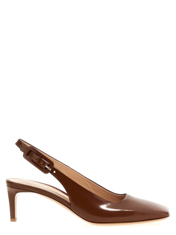 'Ric' slingbacks