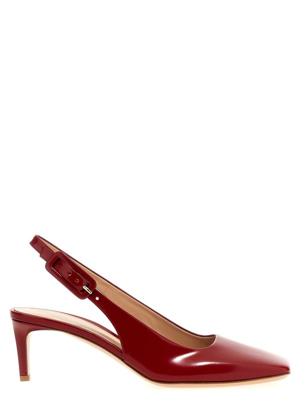 'Ric' slingbacks