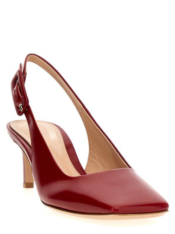 'Ric' slingbacks - immagine 2