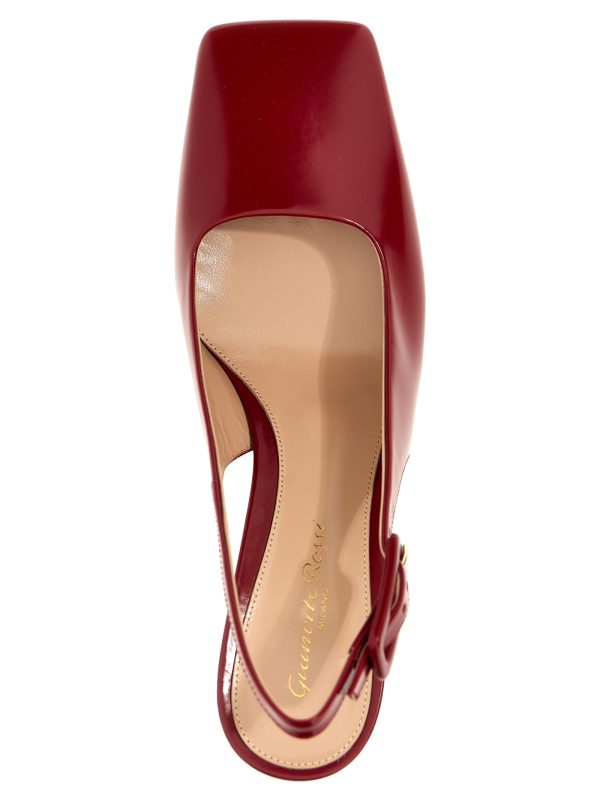 'Ric' slingbacks - immagine 4