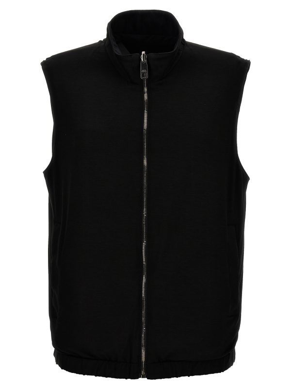 Logo reversible vest - immagine 2