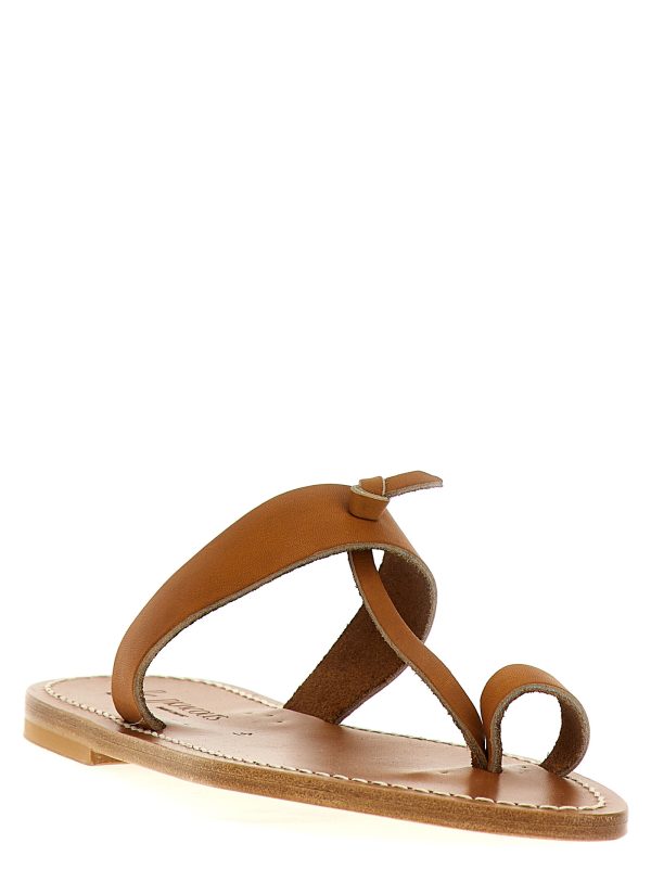 'Ganges' sandals - immagine 2