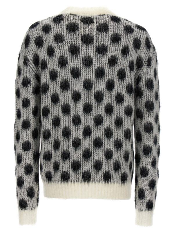 Polka dot sweater - immagine 2