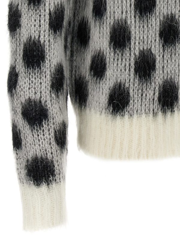 Polka dot sweater - immagine 4