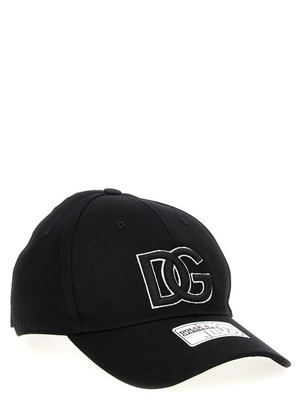 'DG logo' cap - immagine 2