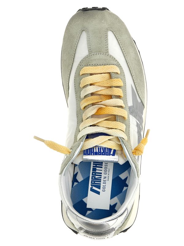 'Running Marathon M77' sneakers - immagine 4