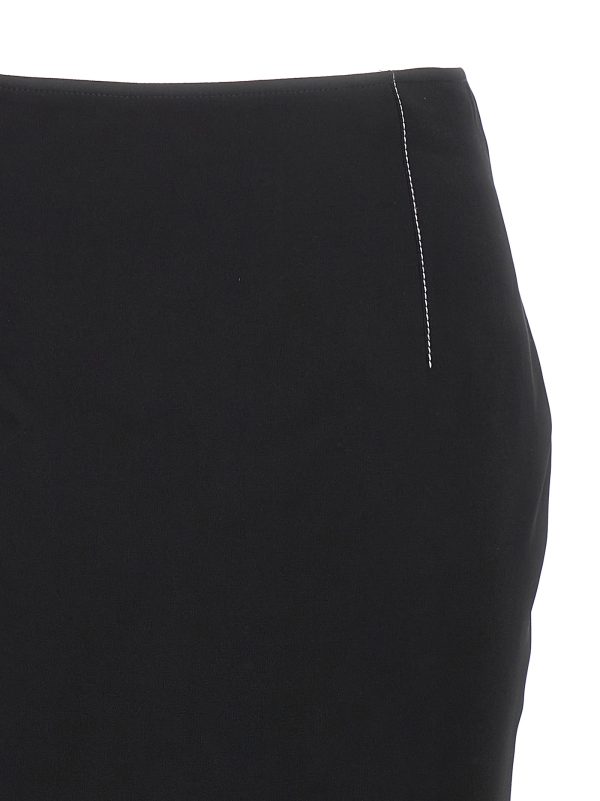 Sheath skirt - immagine 3