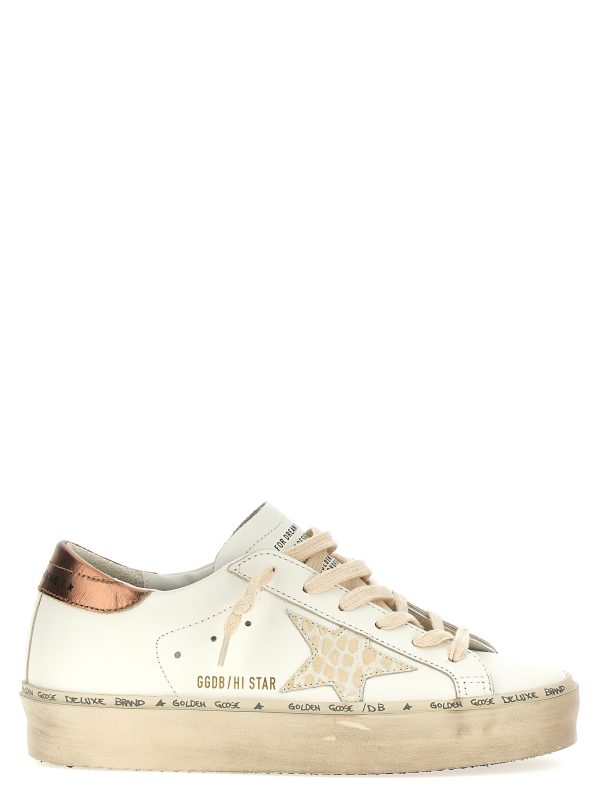 'Hi Star' sneakers