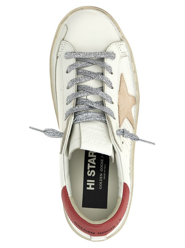 'Hi Star' sneakers - immagine 4