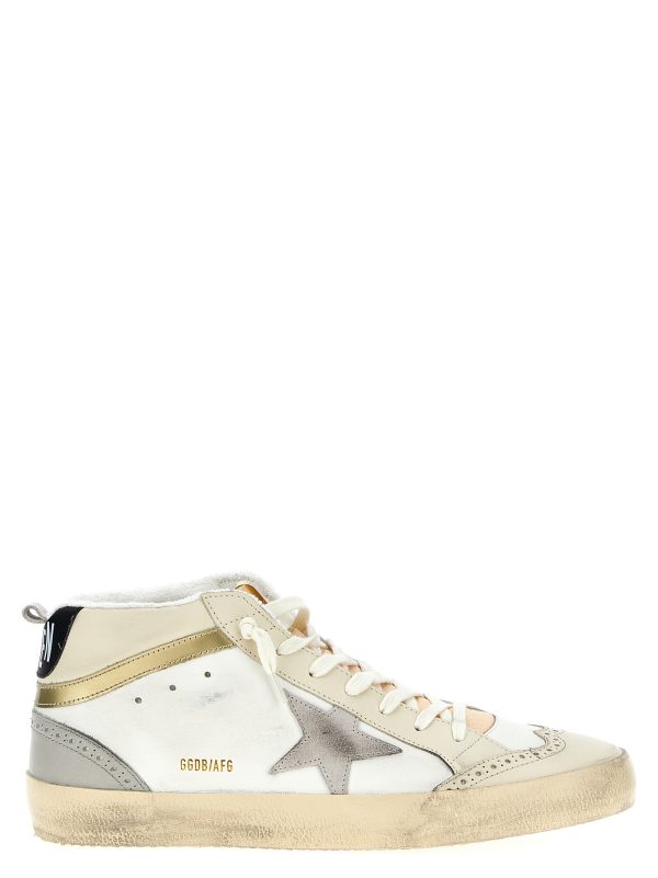 'Mid Star' Sneaker