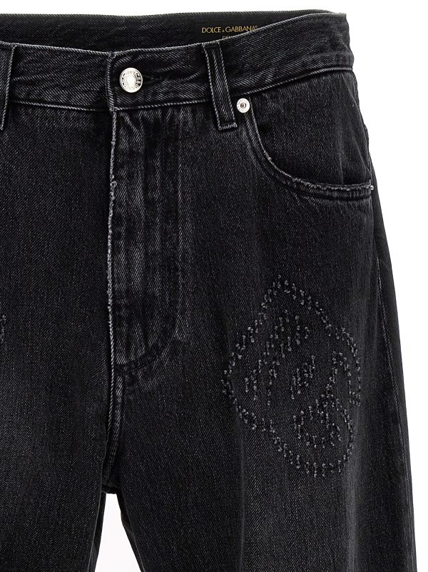 'DG' jeans - immagine 3