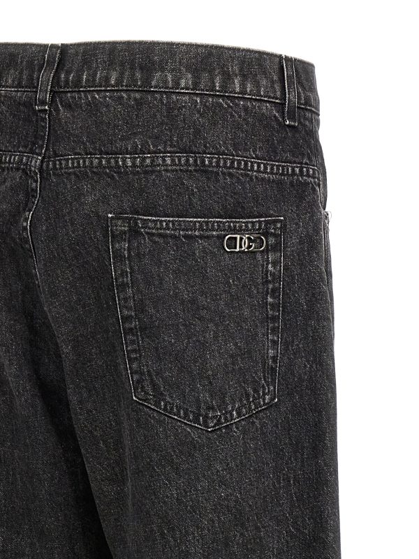 'DG' jeans - immagine 4