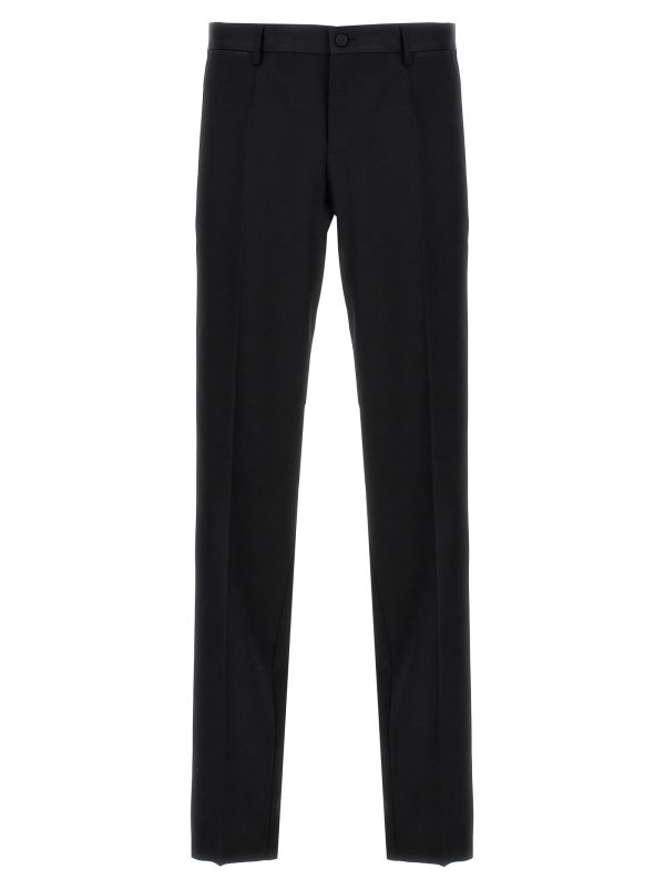 Tailored trousers