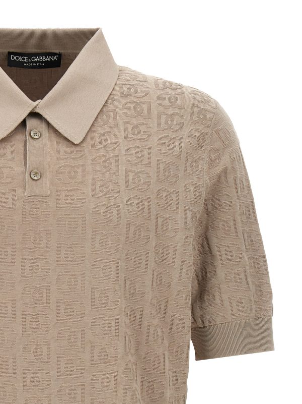 Silk polo shirt - immagine 3