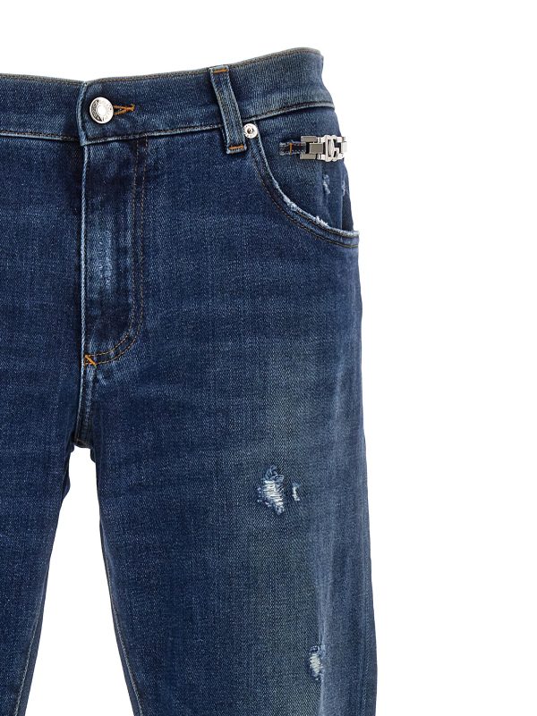 'DG' jeans - immagine 3