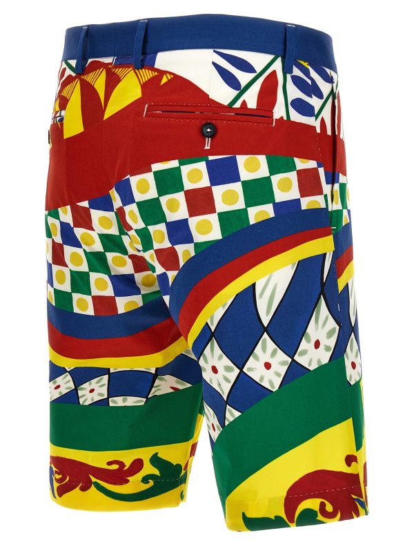 'Carretto' bermuda shorts - immagine 4