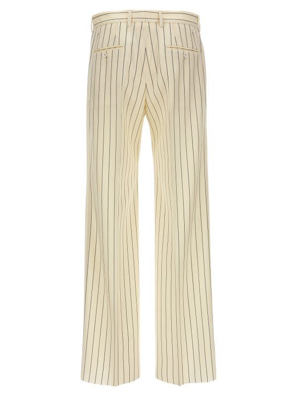 Pinstripe pants - immagine 2